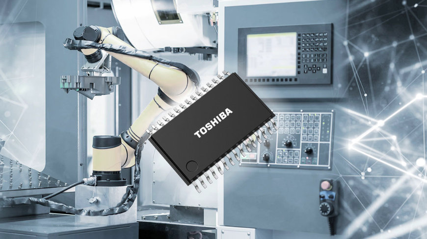 Toshiba Releases Intelligent Power Devices That Help Reduce Mounting Areas